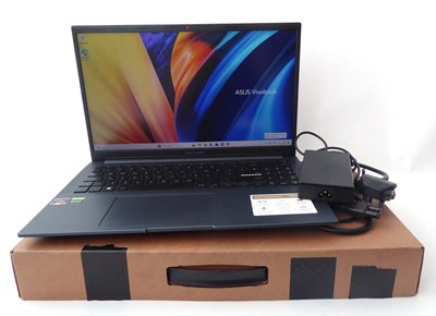 Lot ASUS VivoBook Pro Laptop M6500R, AMD...