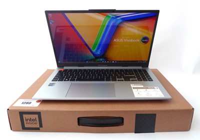 Lot ASUS VivoBook Laptop S5504V, Intel i5-13500H,...