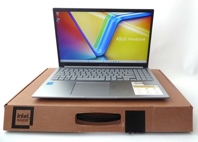 Lot ASUS VivoBook Laptop X1504Z, Intel i5-1235U,...