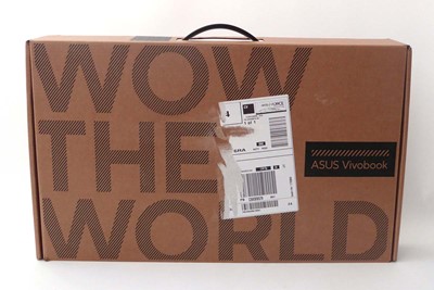 Lot ASUS VivoBook Laptop M1502Y, AMD R7-7730U,...