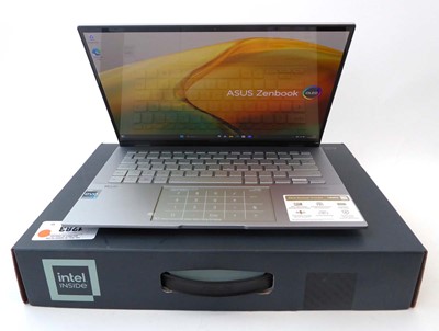 Lot ASUS Zenbook Laptop UX3402V, Intel i9-13900H,...