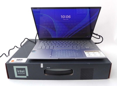 Lot ASUS Zenbook Laptop UX3402V, Intel i9-13900H,...
