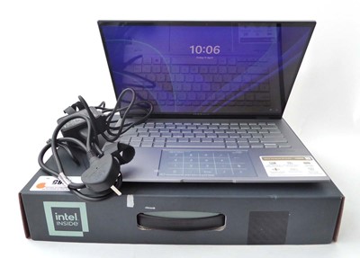 Lot ASUS Zenbook Laptop UX3402V, Intel i9-13900H,...
