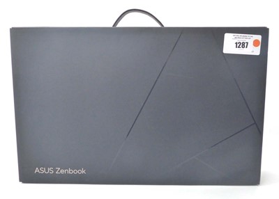 Lot ASUS Zenbook Laptop UM3504D, AMDR7-7735U,...