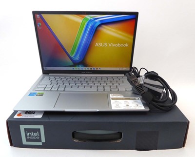 Lot ASUS VivoBook Laptop 14x-K3405Z, Intel Core i5-...