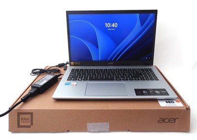 Lot Acer Aspire 3 Laptop A315-59-54TB, Intel Core...