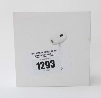 Lot Apple AirPods Pro (2nd Generation), boxed