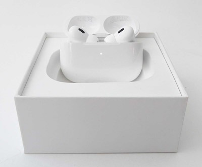Lot Apple AirPods Pro (2nd Generation), boxed