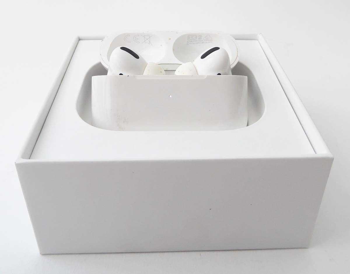 Lot 1295 - Apple AirPods Pro (2nd Generation), boxed