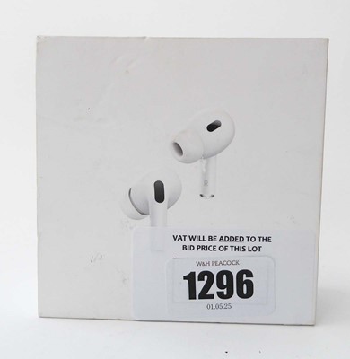Lot Apple AirPods Pro (2nd Generation), boxed