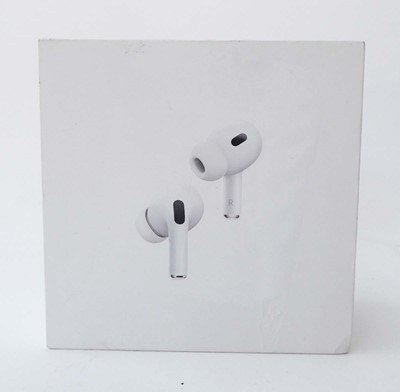 Lot Apple AirPods Pro (2nd Generation), boxed