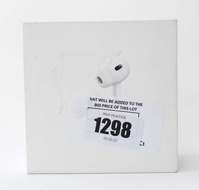 Lot Apple AirPods Pro (2nd Generation), boxed
