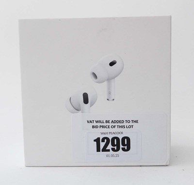 Lot Apple AirPods Pro (2nd Generation), boxed
