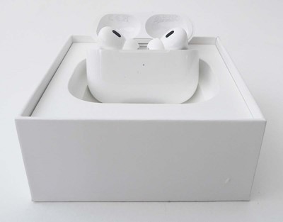 Lot Apple AirPods Pro (2nd Generation), boxed