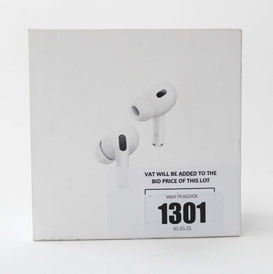 Lot Apple AirPods Pro (2nd Generation), boxed