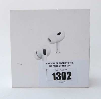 Lot Apple AirPods Pro (2nd Generation), boxed