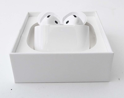 Lot Apple AirPods 4 (ANC), boxed