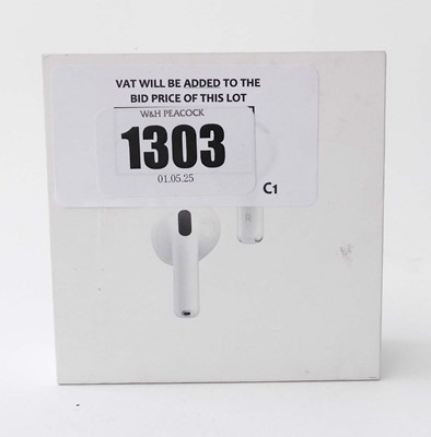 Lot Apple AirPods 4 (ANC), boxed