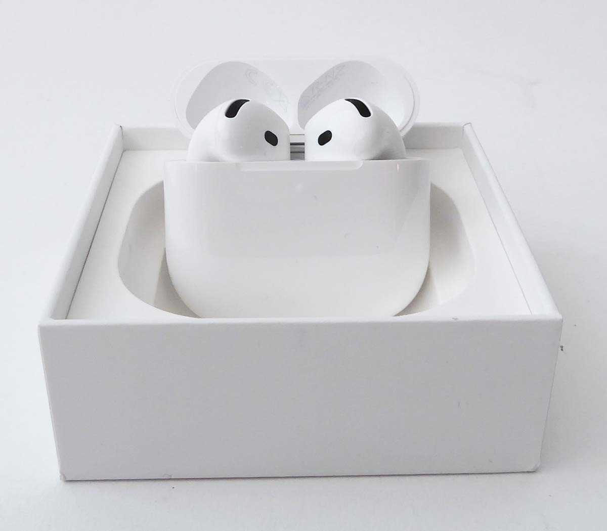 Lot Apple AirPods 4, boxed