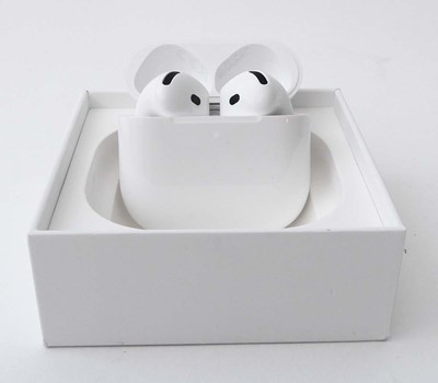 Lot Apple AirPods 4, boxed