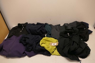 Lot 3348 - A bag containing mixed clothing to include...