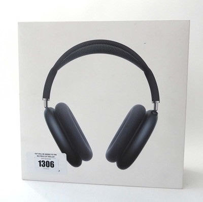 Lot Apple AirPods Max, Midnight, model A3184, boxed