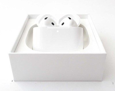 Lot Apple AirPods 4 (ANC), boxed