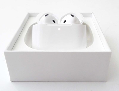 Lot Apple AirPods 4 (ANC), boxed