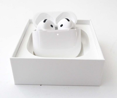 Lot Apple AirPods 4 (ANC), boxed
