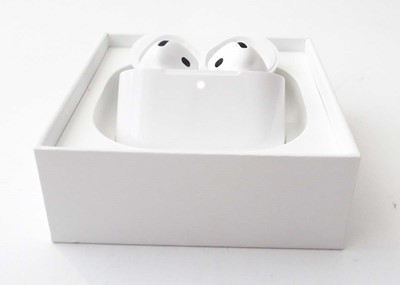 Lot Apple AirPods 4, boxed