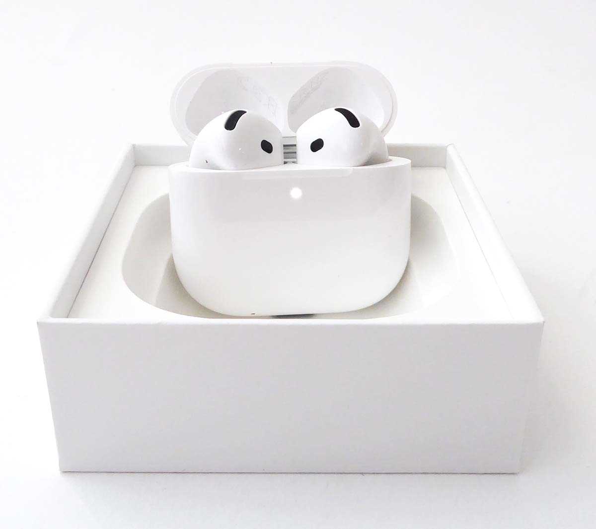 Lot Apple AirPods 4, boxed