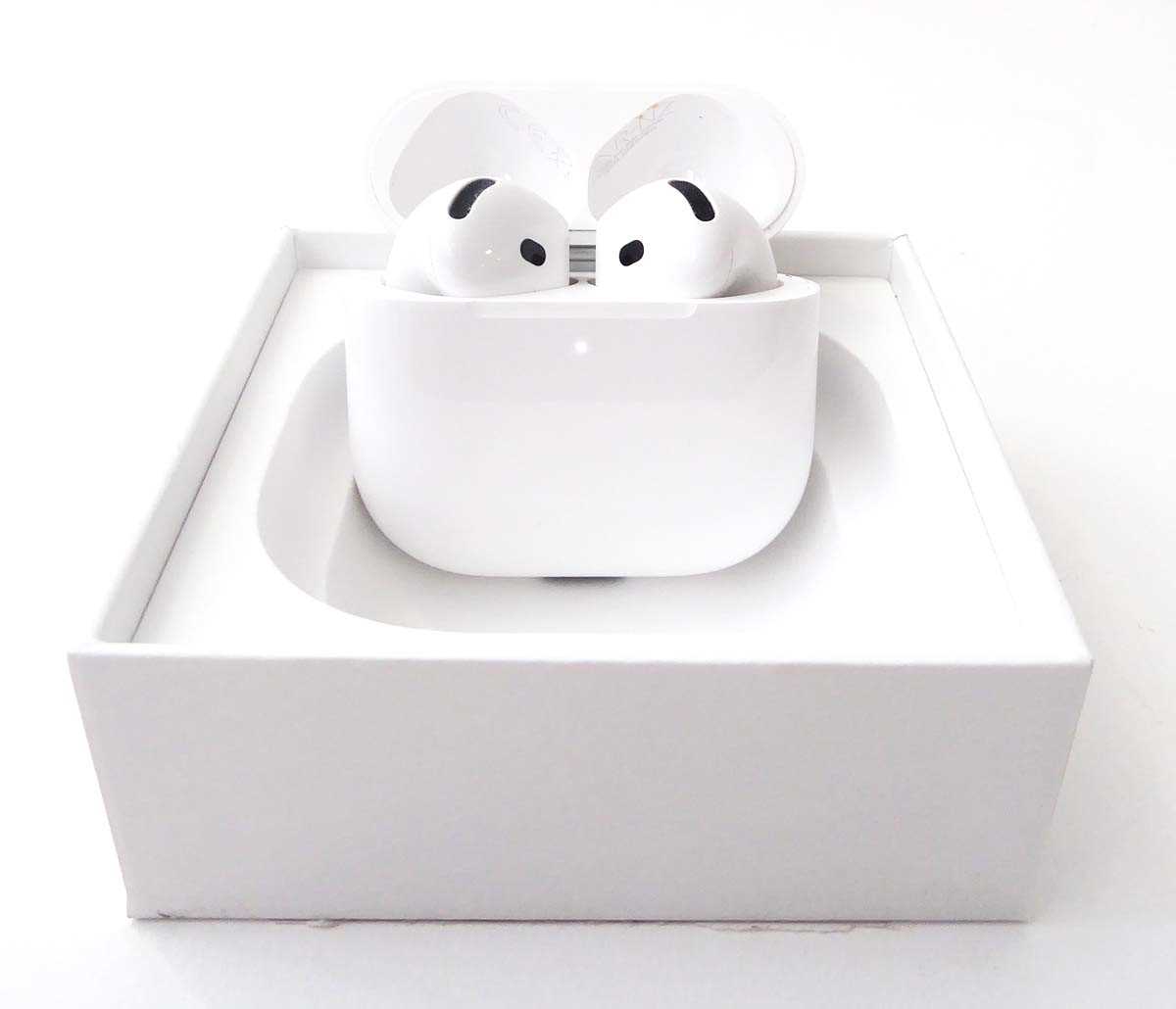Lot Apple AirPods 4, boxed