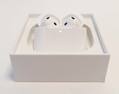 Lot Apple AirPods 4 (ANC), boxed
