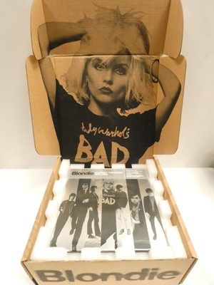 Lot 2028 - Blondie Against The Odds 1974-1982 Super...
