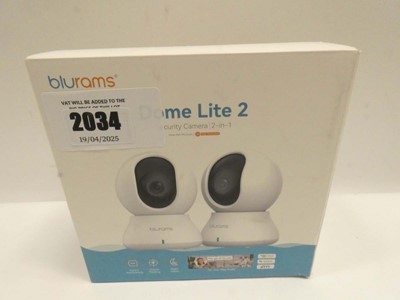 Lot 2034 - BluRams Dome Lite 2