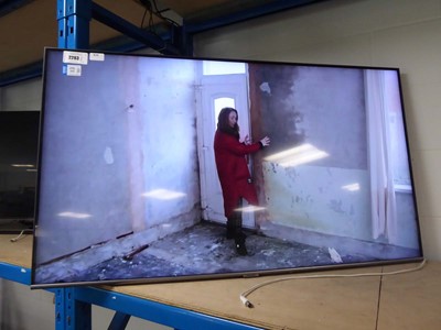 Lot 2289 - Samsung 50" 4k HDR Smart TV model QE50Q657AU...
