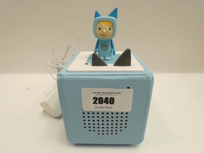 Lot 2040 - Toniebox starter set
