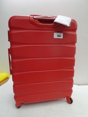 Lot 3335 - Flight Night ABS hardshell suitcase