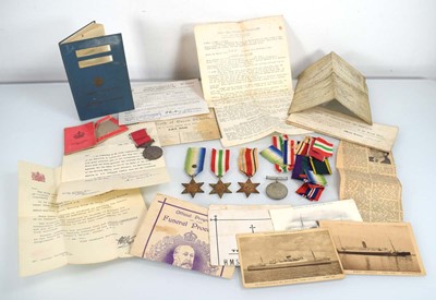 Lot 46 - A Medal of the Order of the British Empire,...
