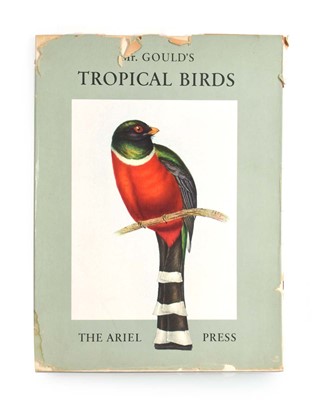 Lot 78 - 'Mr Gould's Tropical Birds' by Eva Mannering,...