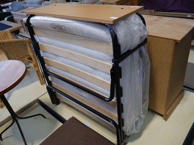 Lot 1062 - Folding Z-bed