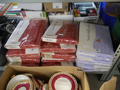 Lot 1179 - Large qty of Sandown & Bourne kitchen and...