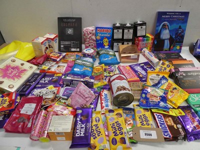 Lot 3506 - Confectionary including Haribo, Marshmallows,...