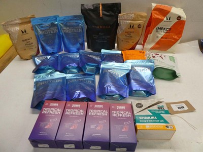 Lot 3509 - Halal Collagen Protein, Hermosa Sculpt, Impact...