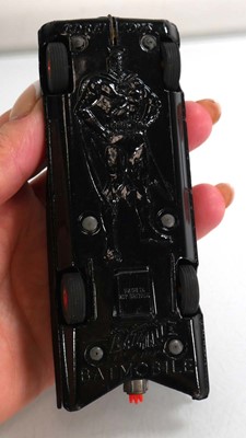 Lot 242 - A Corgi 267 Batmobile, boxed