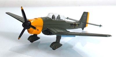 Lot 243 - A Dinky 721 Battle of Britain Junkers Ju 87B...