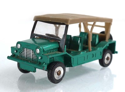 Lot 244 - A Dinky 342 Austin Mini-Moke, boxed