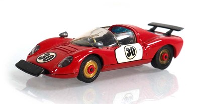 Lot 246 - A Corgi 344 Ferrari 206 Dino sport, boxed
