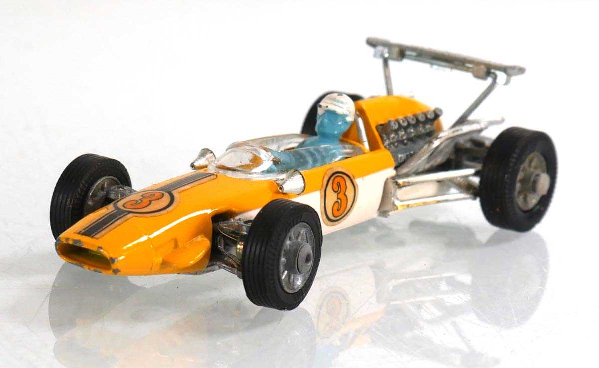 Lot 247 - A Corgi 159 Cooper-Maserati F/1, boxed
