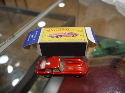 Lot 259 - Nineteen Matchbox models: 7 Ford Anglia x 2,...